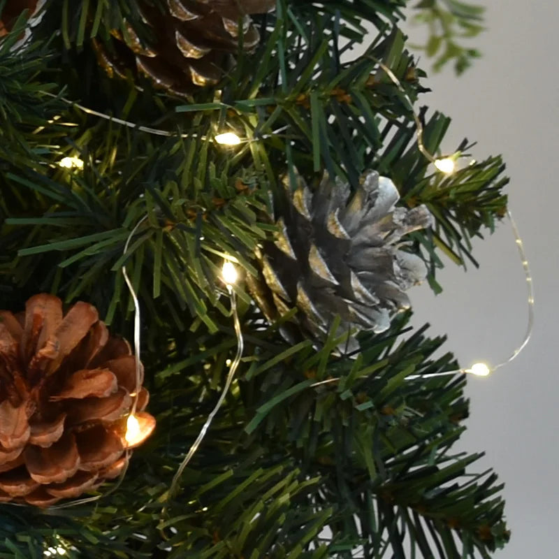 Starry Sky LED String Lights for Christmas Decor - Image 5