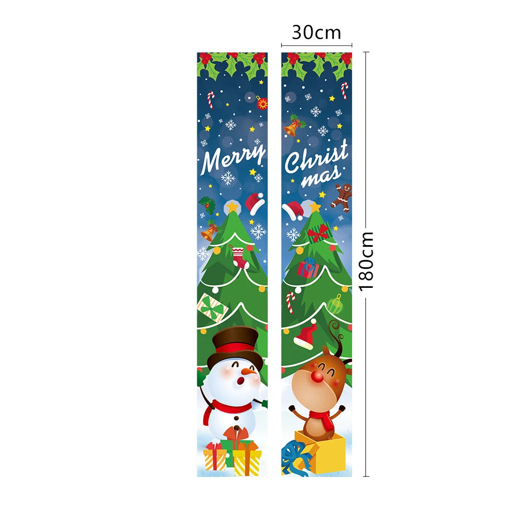Nutcracker Soldier Holiday Banner for Merry Christmas - Image 5
