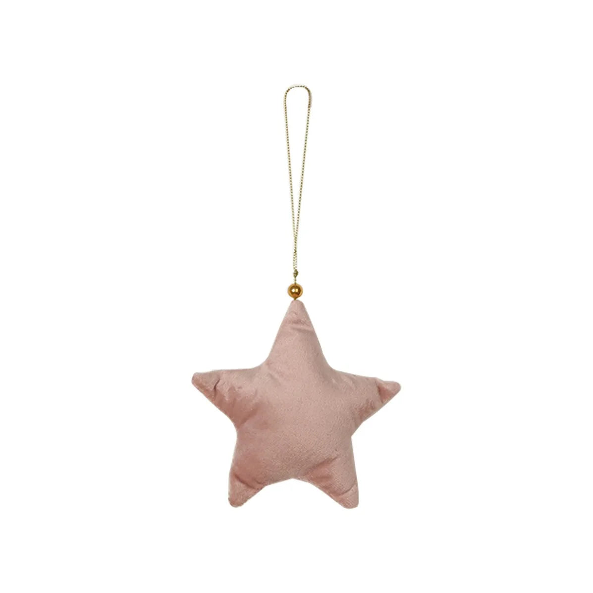 Personalized Velvet Star Ornaments for Christmas Joy - Image 6