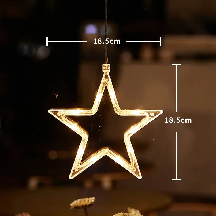 Festive Santa Claus LED Night Light Lamp - Image 12