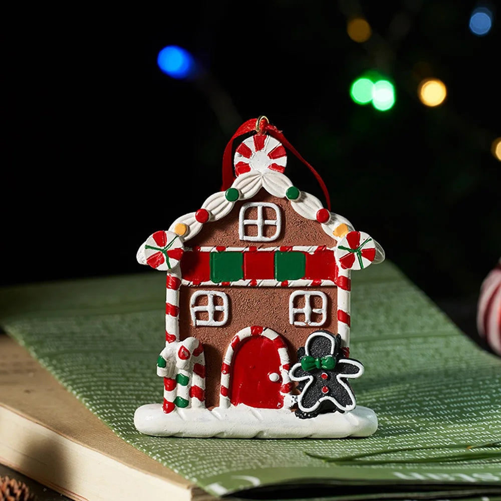 Nordic Christmas Tree Statue - Elegant Home Decor - Image 18