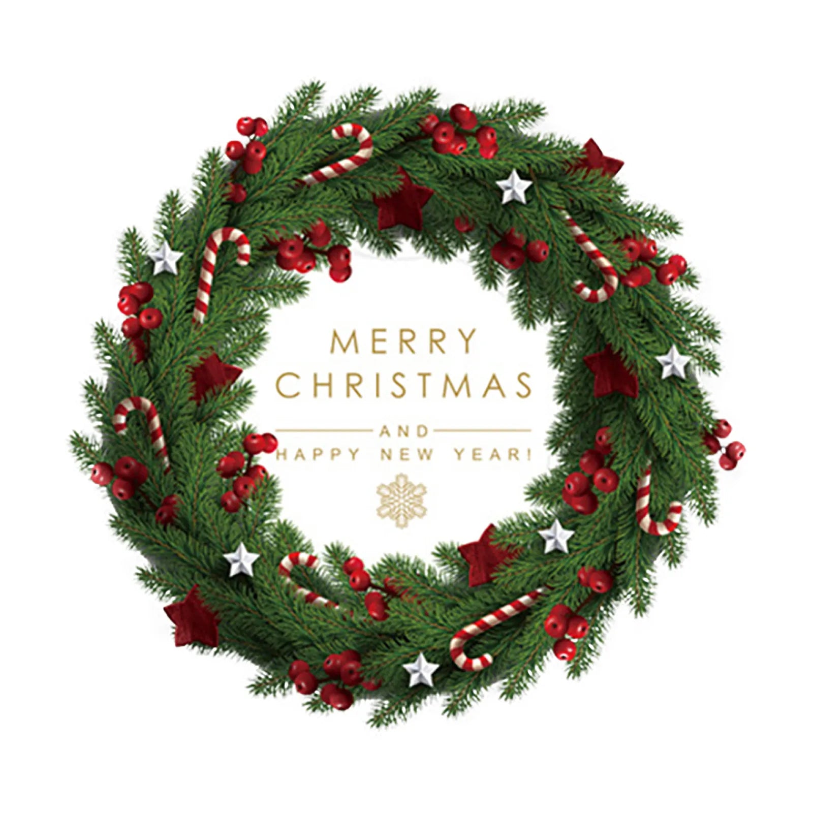 Festive Christmas Window Clings - Snowman & Snowflakes - Image 10