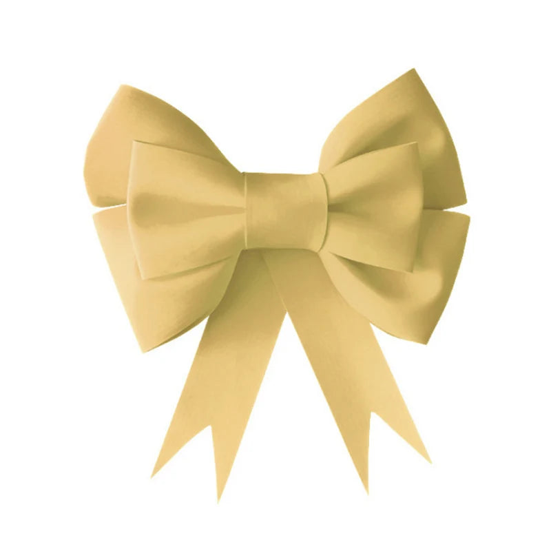 Large Christmas Tree Big Bow Decor - Image 15