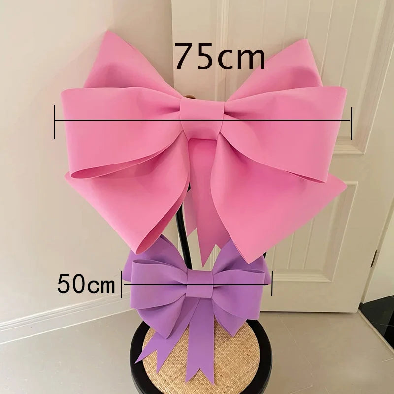 Large Christmas Tree Big Bow Decor - Image 11