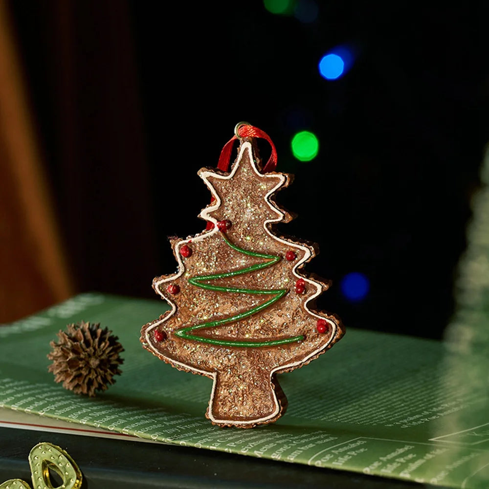 Nordic Christmas Tree Statue - Elegant Home Decor - Image 17