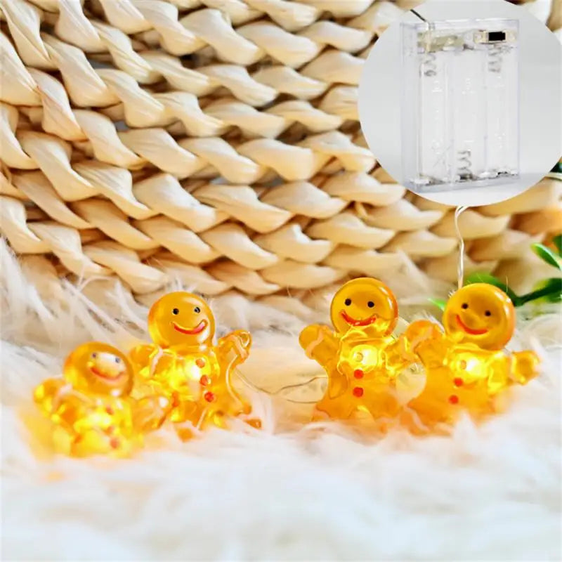 Festive Christmas Tree Window Clings - 1/2/4PCS - Image 9