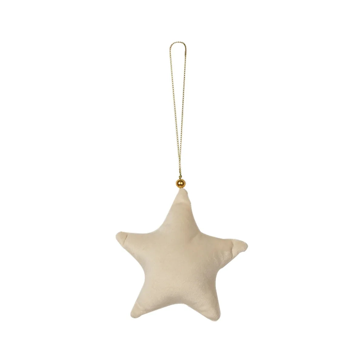 Personalized Velvet Star Ornaments for Christmas Joy - Image 14