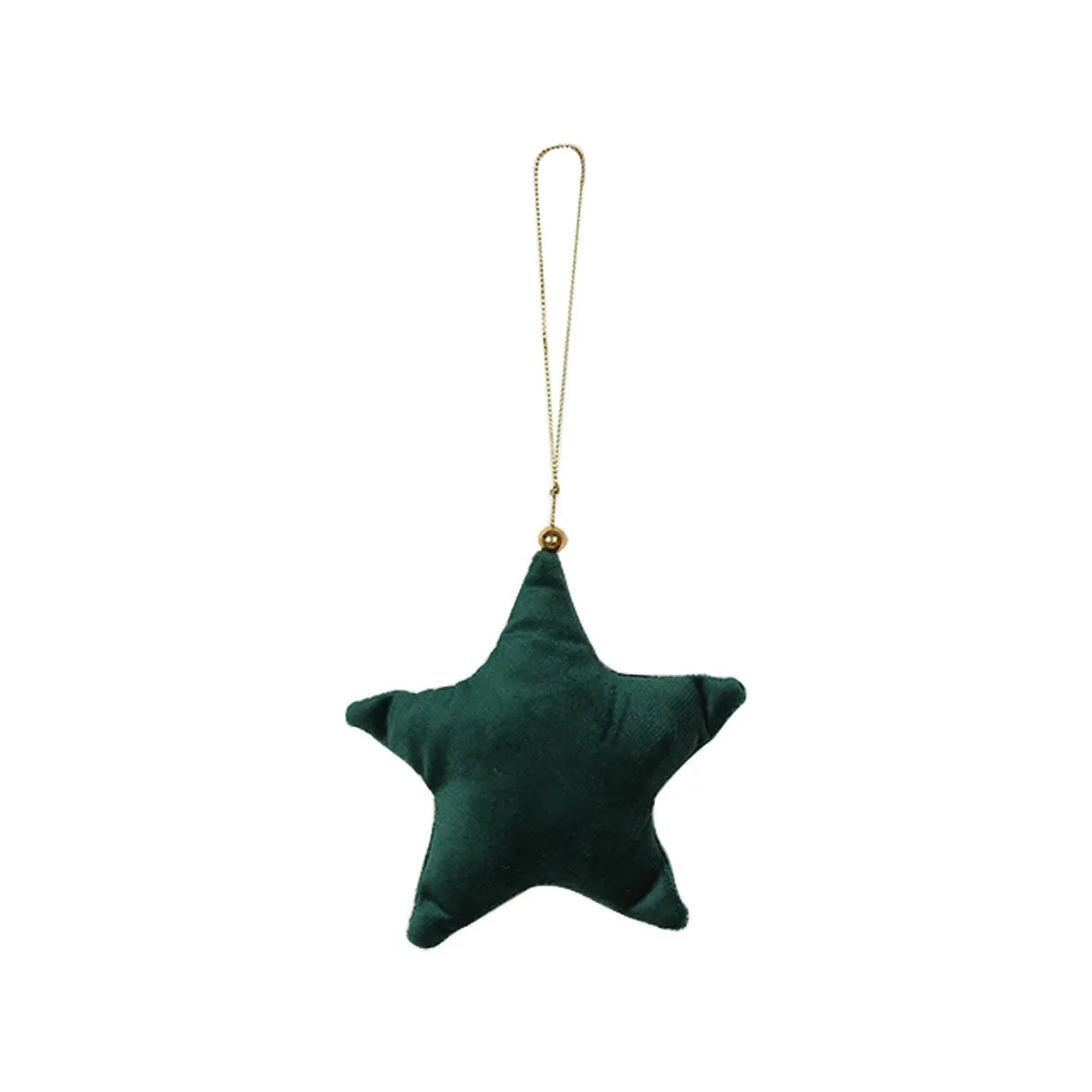 Personalized Velvet Star Ornaments for Christmas Joy - Image 8