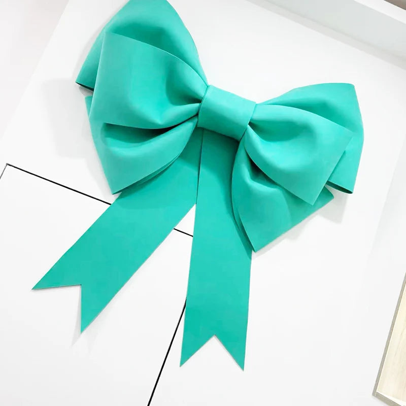 Large Christmas Tree Big Bow Decor - Image 26