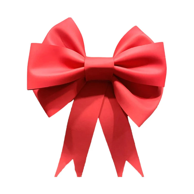 Large Christmas Tree Big Bow Decor - Image 6