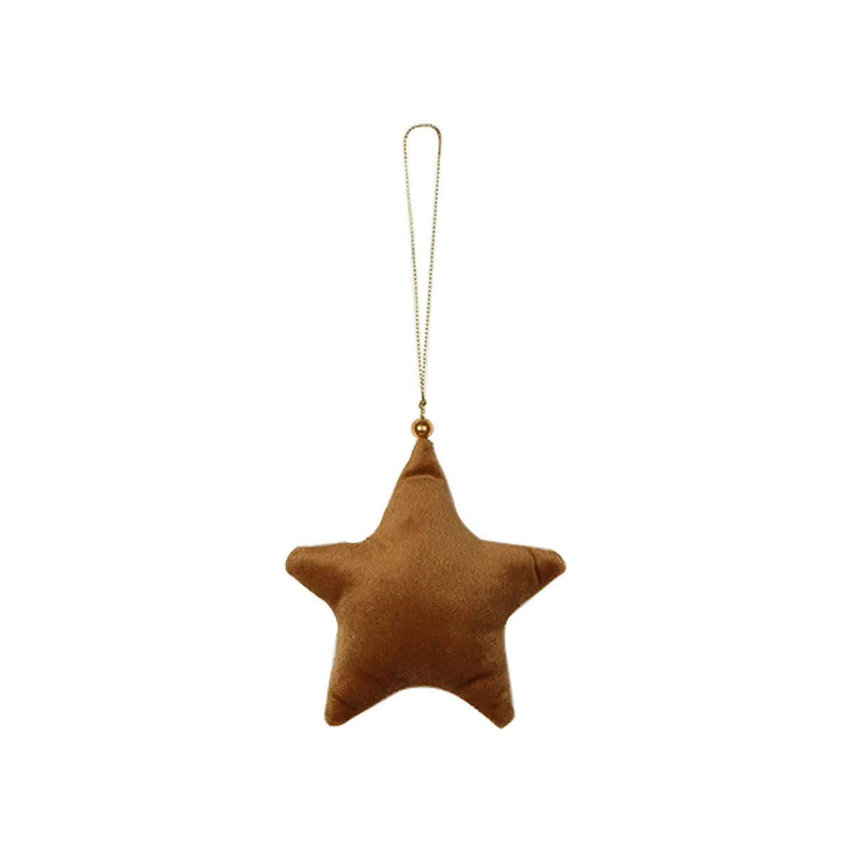 Personalized Velvet Star Ornaments for Christmas Joy - Image 13