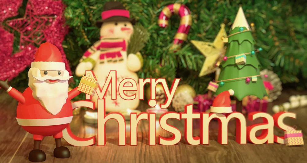 Festive Christmas Window Stickers: Santa, Snowman & Elk - Image 17