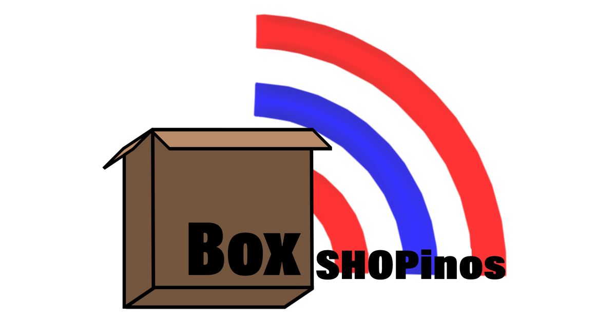 BoxSHOPinos