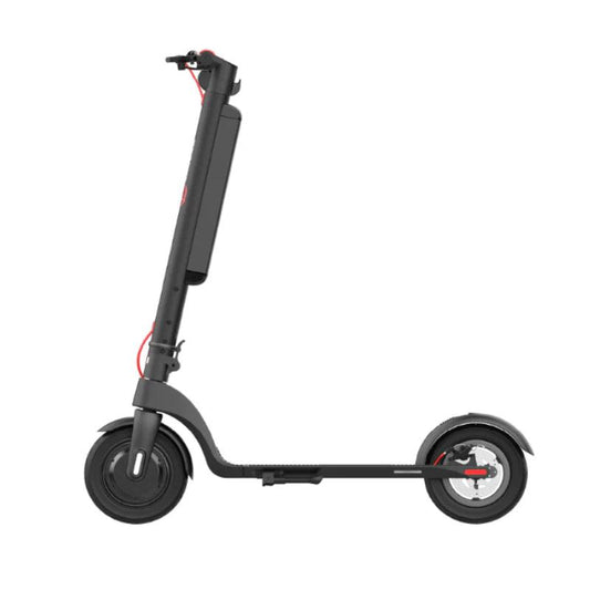 thespian Forskelsbehandling Monica Cruzaa Commuta Pro Max Foldable E-Scooter - 500W - Carbon Black – AmpTrek