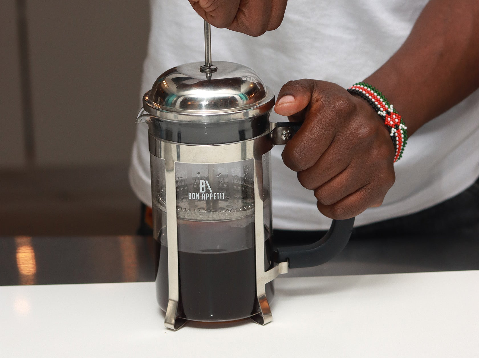 How to make a French Press Coffee at Home 