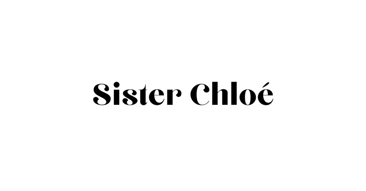 Sister Chloé
