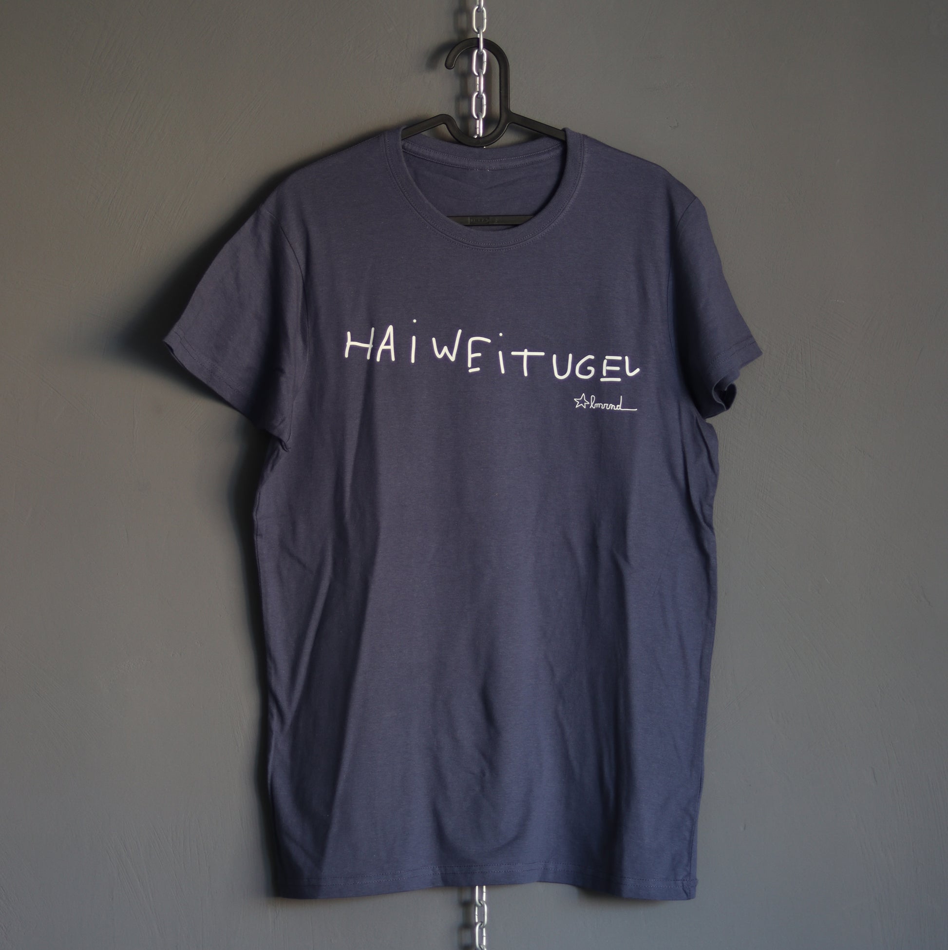 Camisetas Haiweitugel. Camisetas Rock Online.