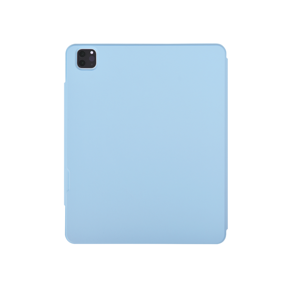 Funda 360° para iPad Pro 11´ M4/M5 Celeste Comma iPhone 15 ª generación) también funciona con