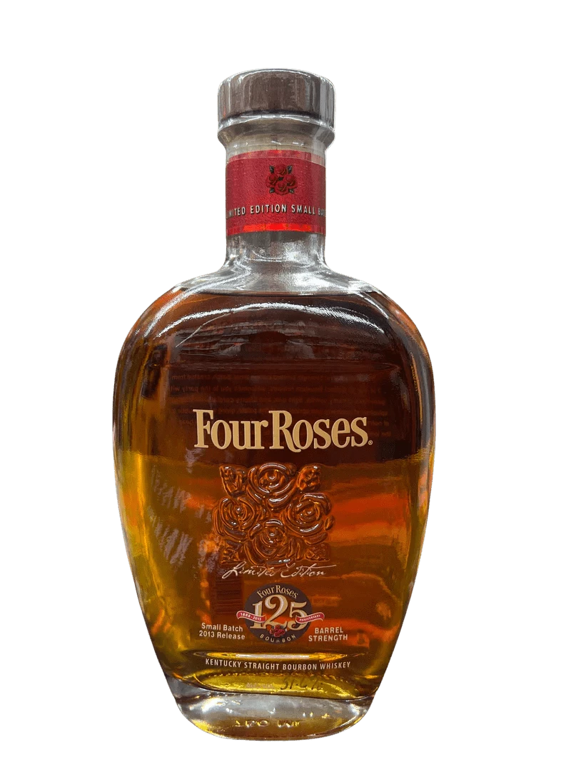Four Roses Limited Edition Small Batch Bourbon 125th Anniversary 2013