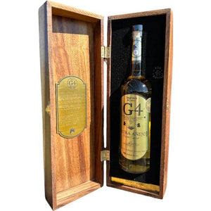 G4 Extra Anejo 6 Year Tequila - Barrel Cartel