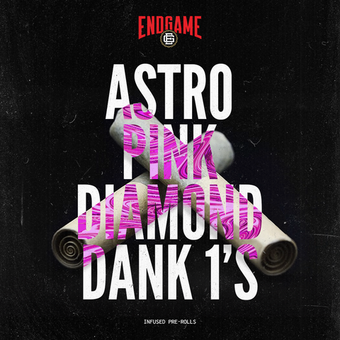 Astro Pink Diamond Dank 1s