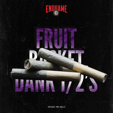 Fruit Basket Dank 1/2s