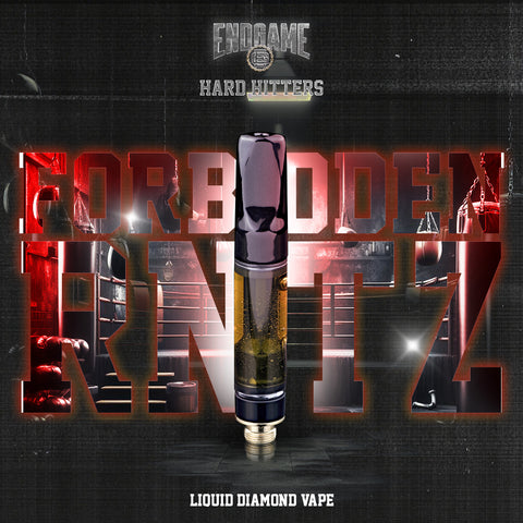 Hard Hitters - Forbidden RNTZ