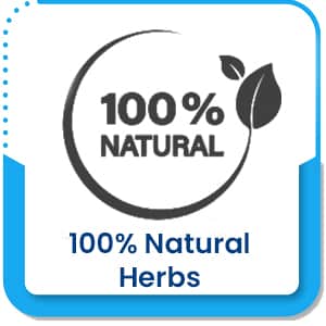 100% Natural Herbs