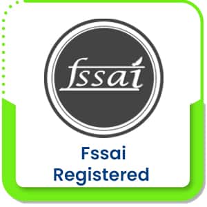 Fssai Registered
