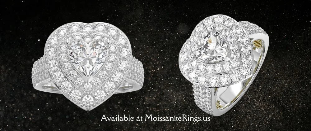 How to Clean your Moissanite Jewelry – Moissanite Rings