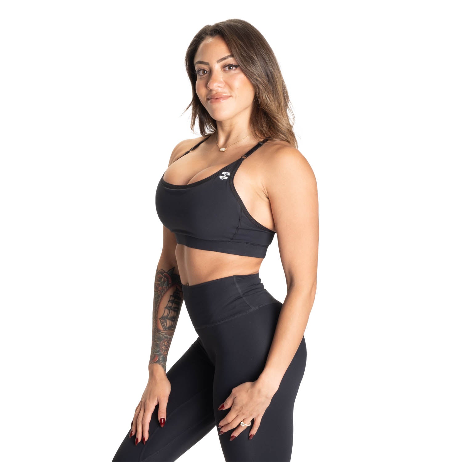 Women's Tracksuit Leggings Yoga Set With Pocket High Waist Gym Outfit -  ShapeBstar