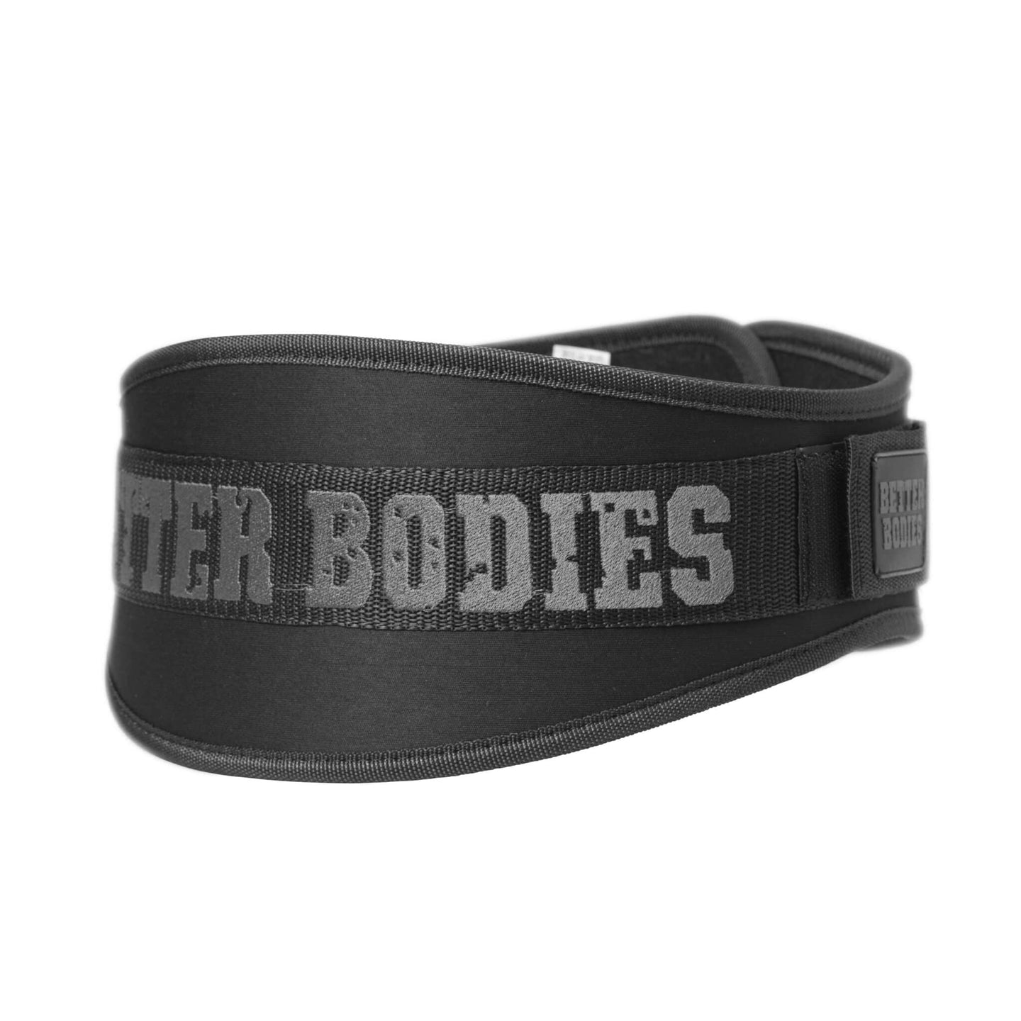 Training Belt Black – Gym Star Apparel
