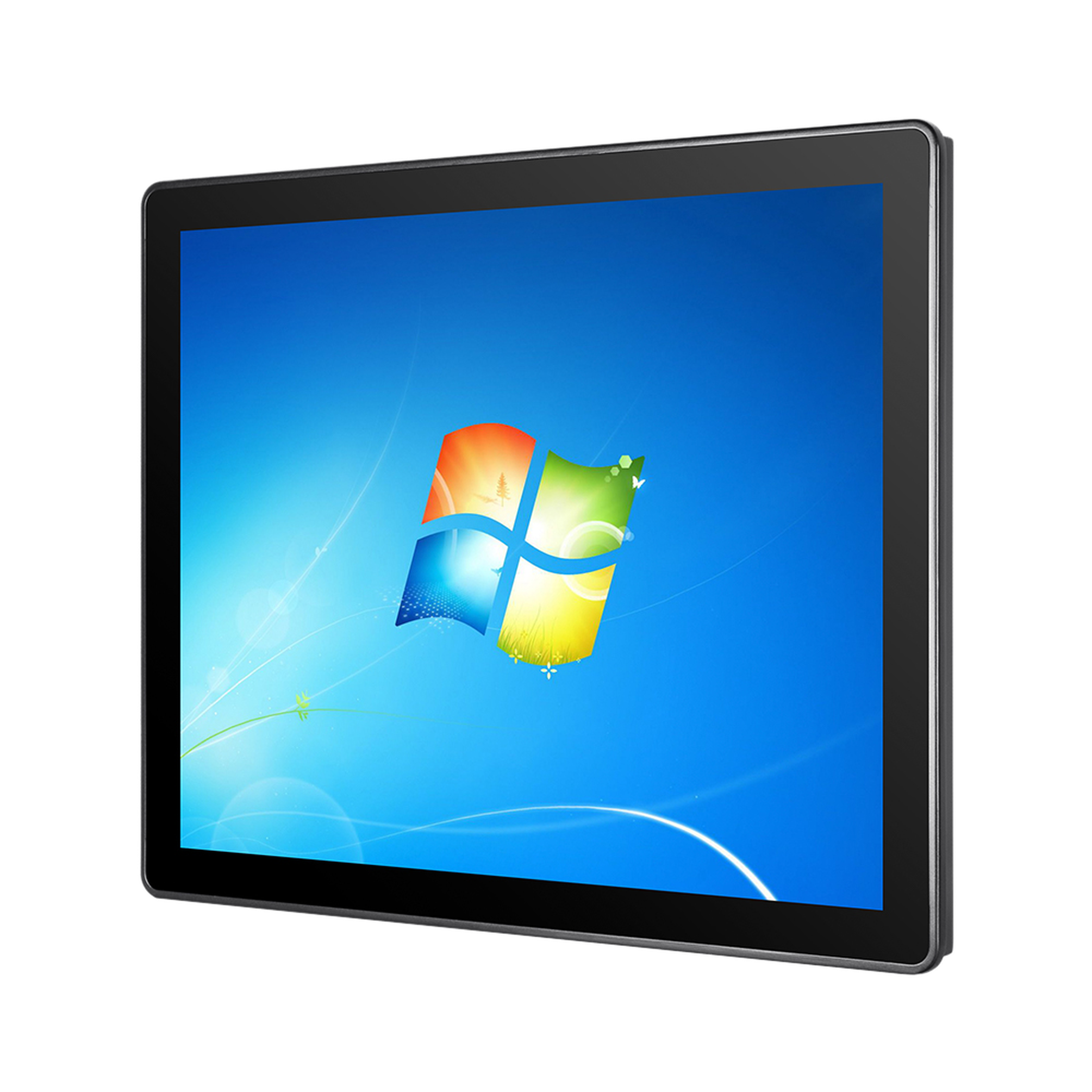 19" Industrial all-in-one Panel PC, 1280x1024 (5:4), Intel Celeron J4125