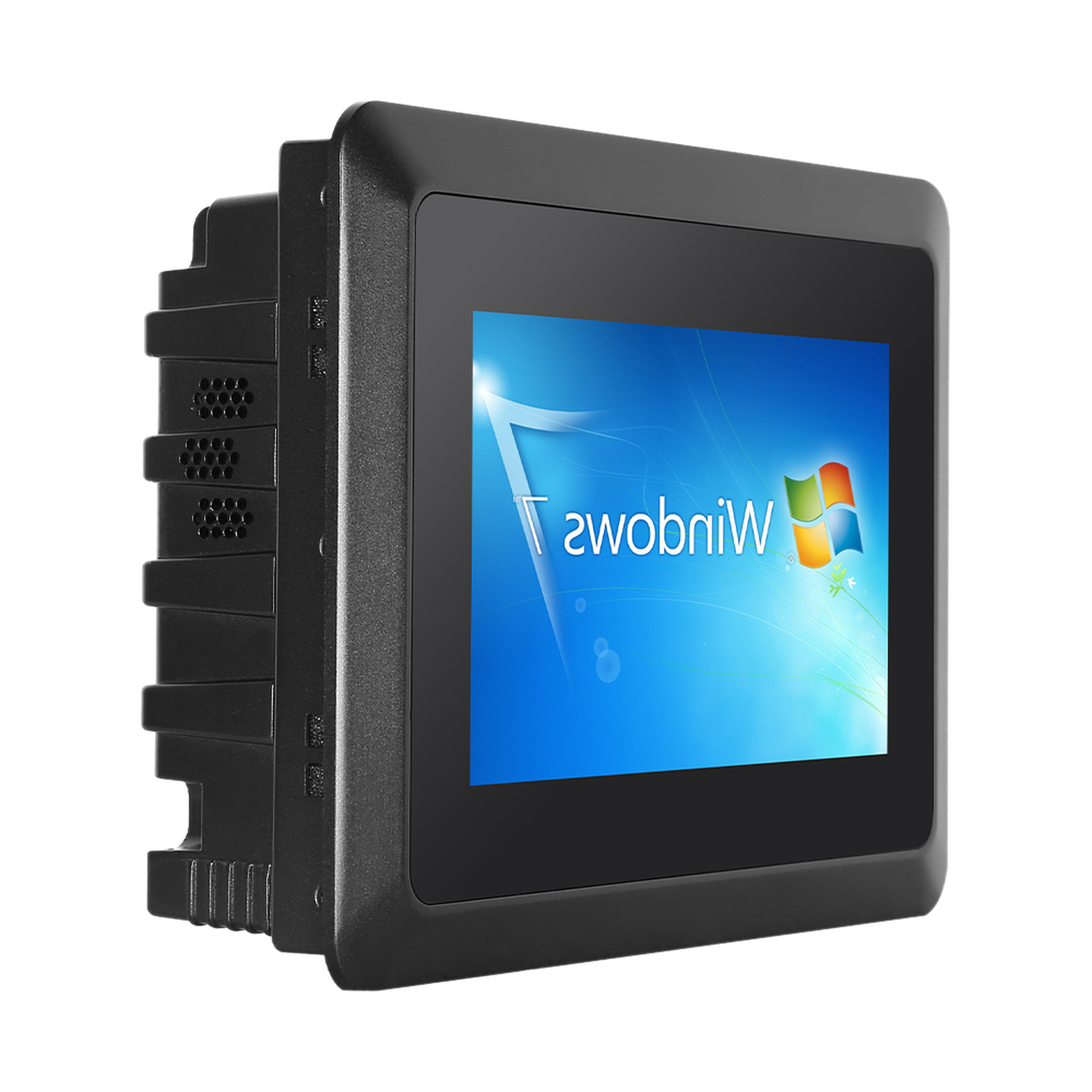 7" all-in-one Panel PC, 1024x600, Intel Core i5
