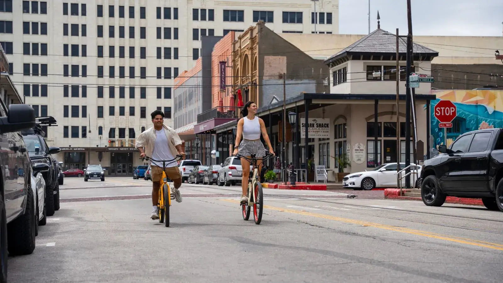Leoguar Cruiser eBike