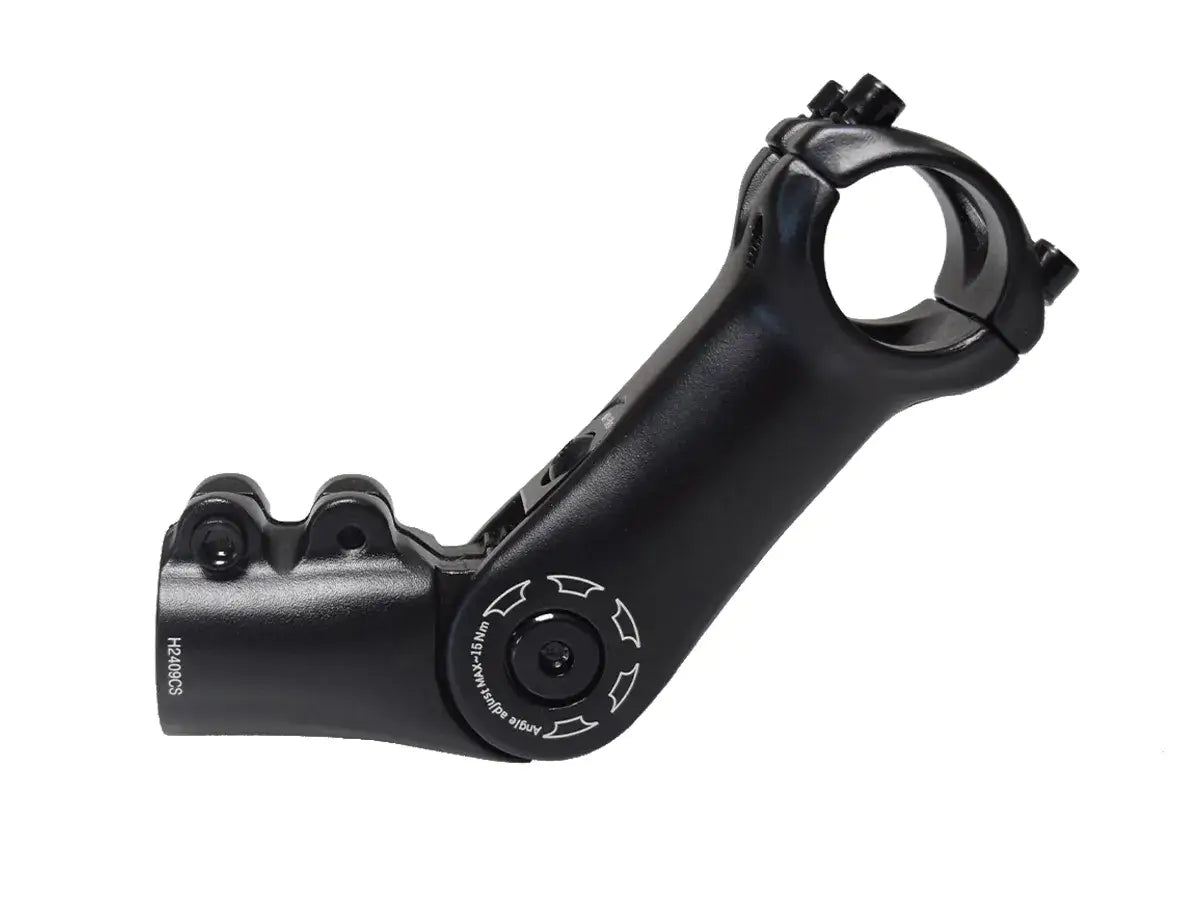 electric bike adjustable stem