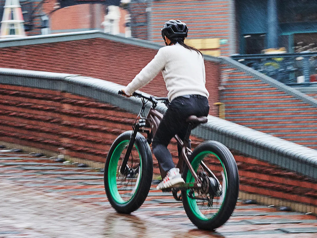 Leoguar Fastest Electric Bike