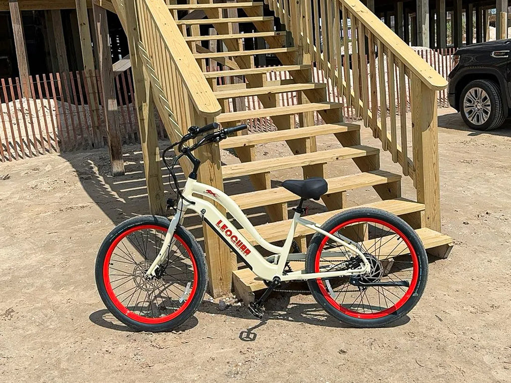 Zephyr Beach Ebike