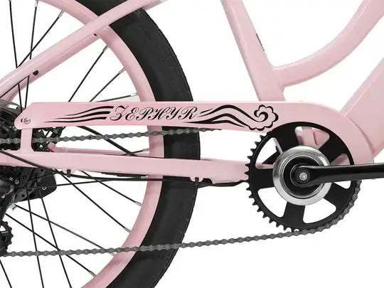 Easy Step-Through Design