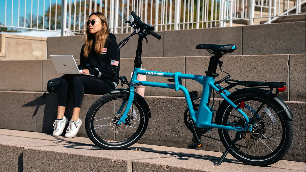 Folding Electric Bike