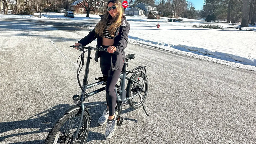 folding ebike for adults