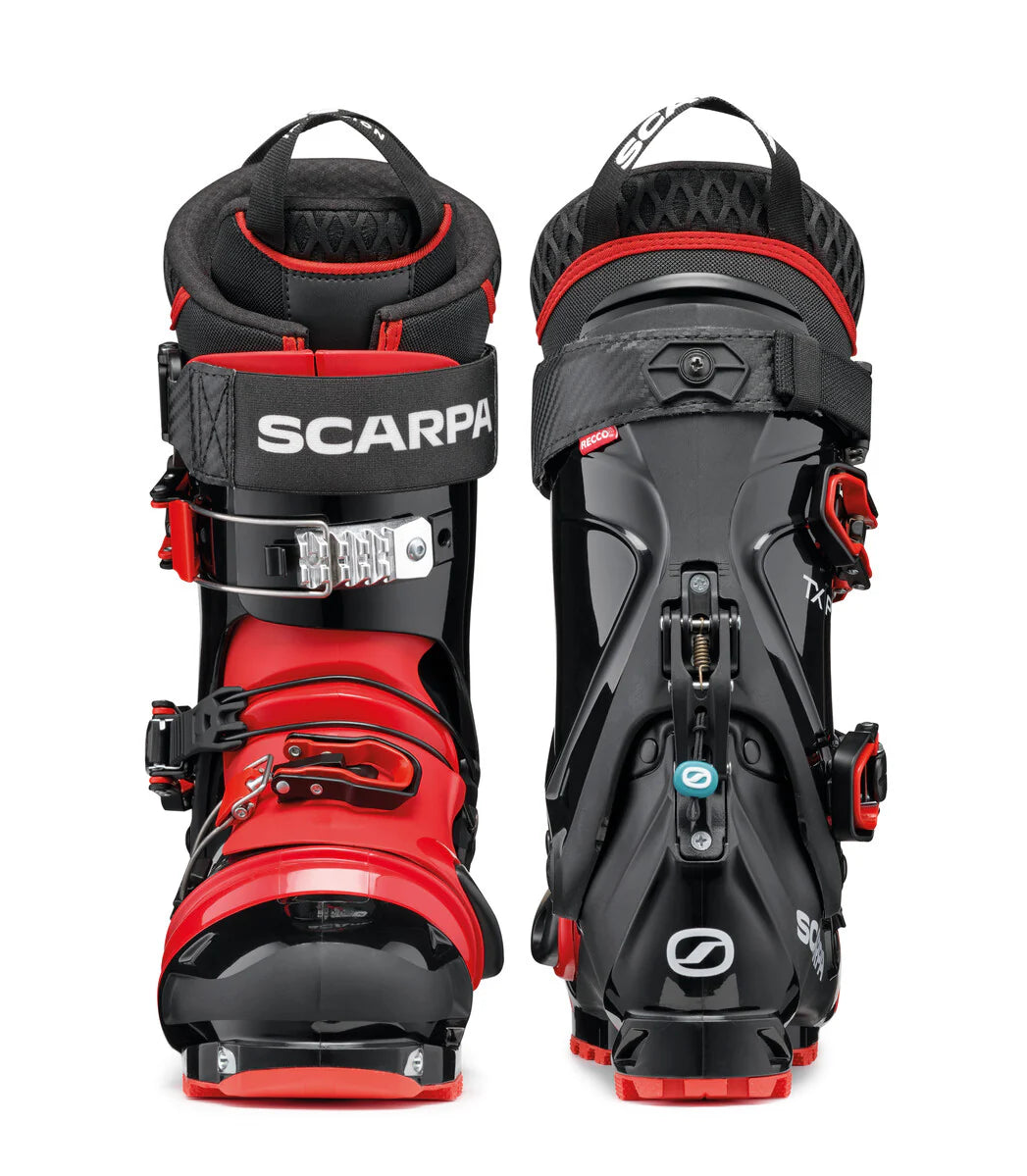 Scarpa - TX Pro NTN Boot - Black/Red