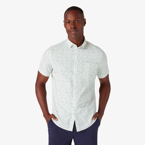 Leeward Short Sleeve - The Point Clothing Lounge