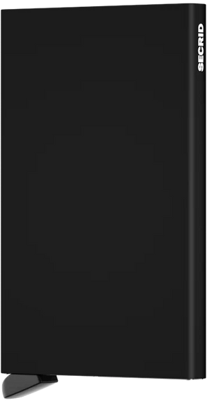 Original Black Card Protector - The Point Clothing Lounge