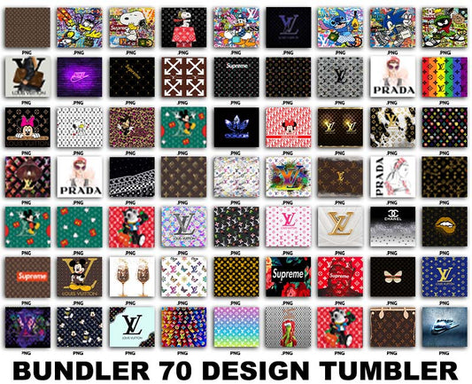 Tumbler 20oz Skinny Png ,Tumbler Wrap Bundle Png,Skinny Tumbler 20oz ,Logo  Tumbler Png, Fashion Brand Logo, Tumbler Wrap 183