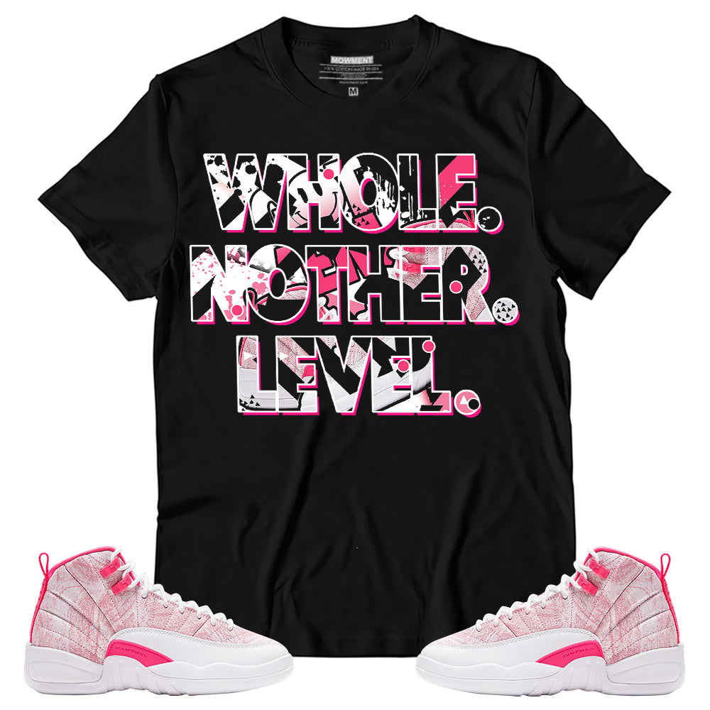 arctic punch jordan 12 shirt