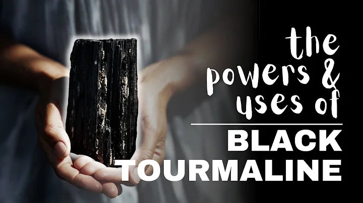 How to Tell if Black Tourmaline is Real 3 Things You Need to Know