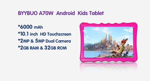 A70W Android kid tablet tablet prime day