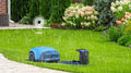 Turn off Neomow lawnmower rain sensor making it mow on rainy day