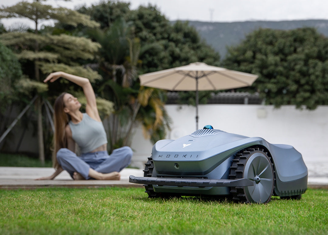 Neomow X robotic lawn mower